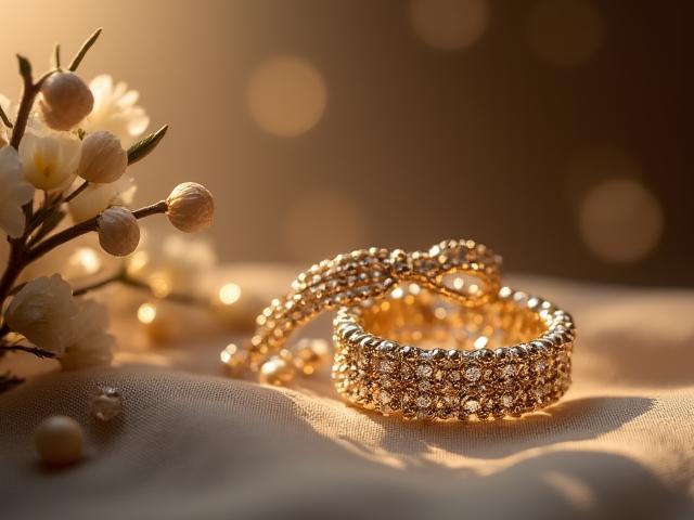 Site e-commerce de bijoux artisanaux avec interface élégante